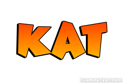 Kat ロゴ