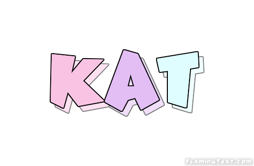 Kat लोगो