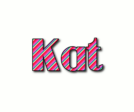 Kat 徽标