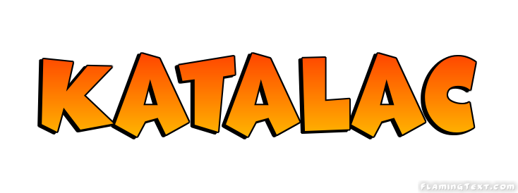 Katalac شعار