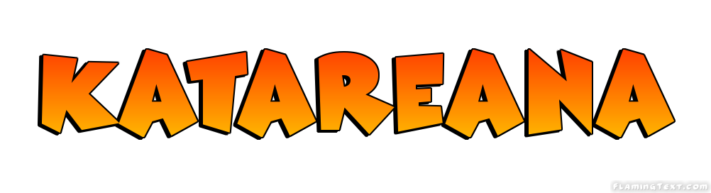 Katareana شعار