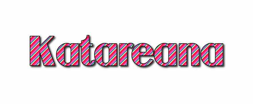 Katareana شعار