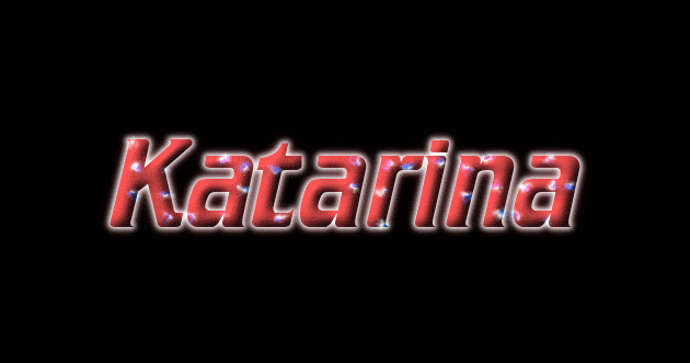 Katarina ロゴ