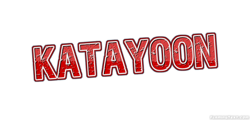 Katayoon 徽标