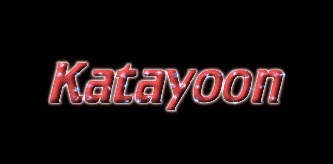 Katayoon Лого