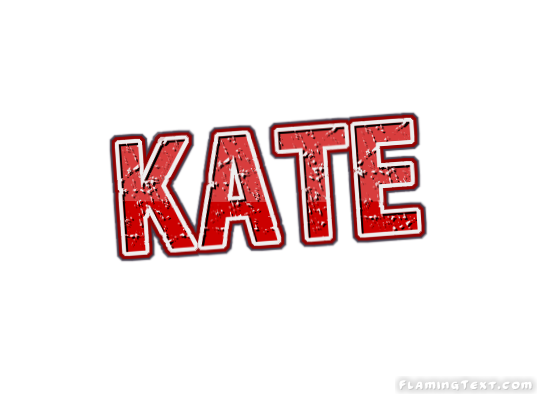 Kate شعار