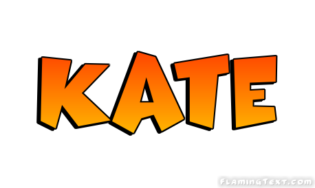 Kate Logotipo