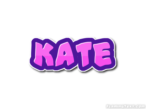 Kate ロゴ