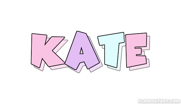 Kate Logotipo