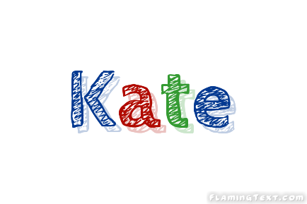 Kate Лого