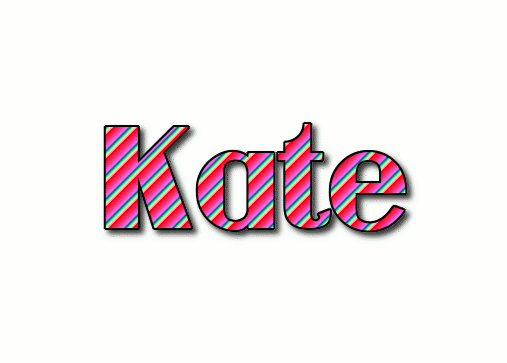 Kate ロゴ