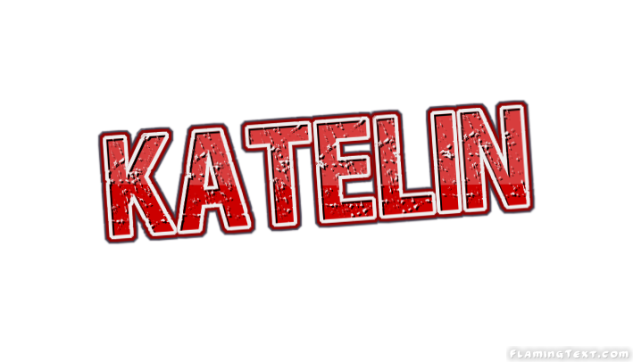 Katelin Лого