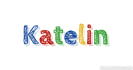 Katelin ロゴ