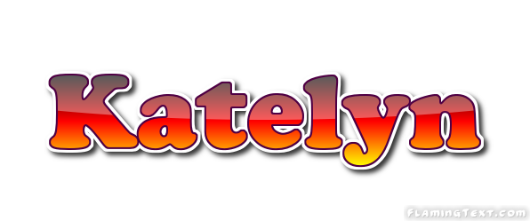 Katelyn Logotipo