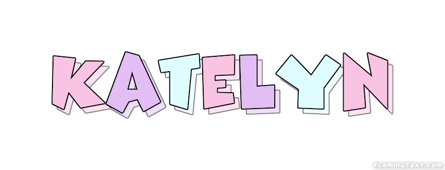 Katelyn Logo