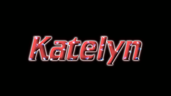 Katelyn شعار