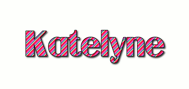 Katelyne Logo