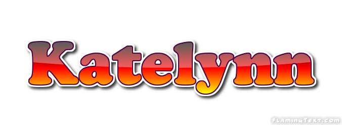 Katelynn Logotipo