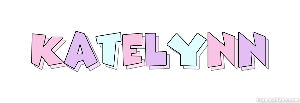 Katelynn Logo