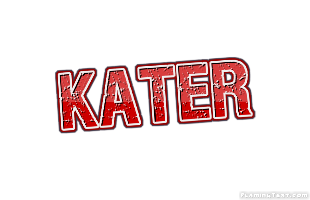 Kater شعار