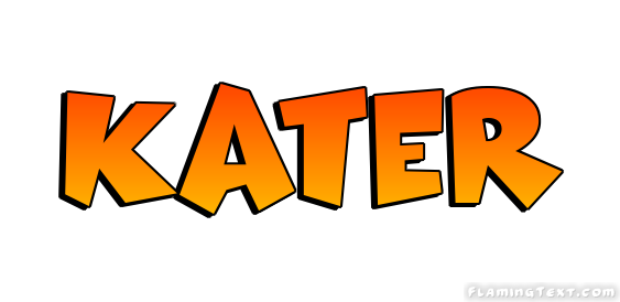 Kater लोगो