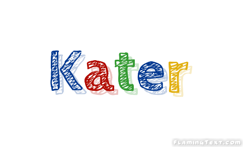 Kater Logo