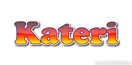 Kateri 徽标