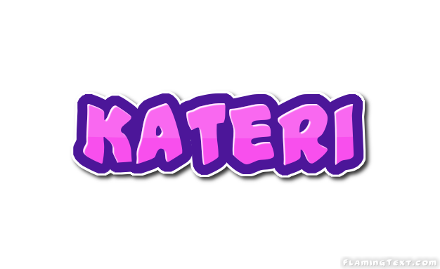 Kateri 徽标