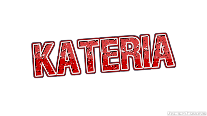 Kateria Logo
