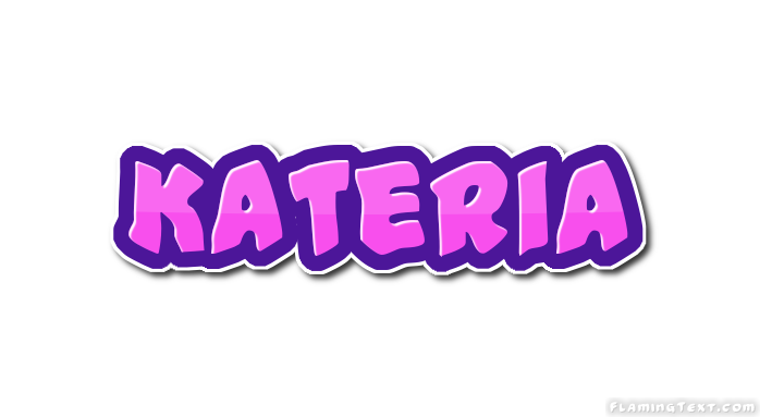 Kateria Logo