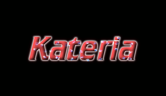 Kateria Logotipo