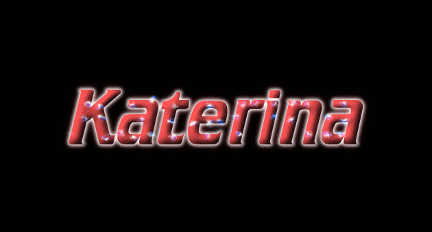 Katerina ロゴ