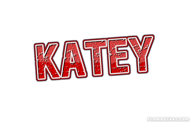 Katey 徽标