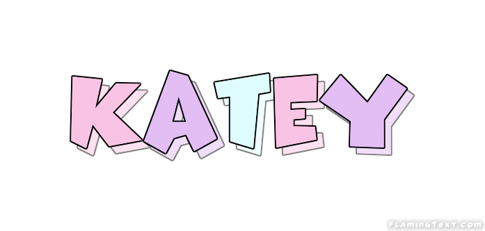 Katey Logo