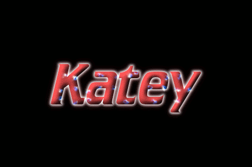 Katey 徽标