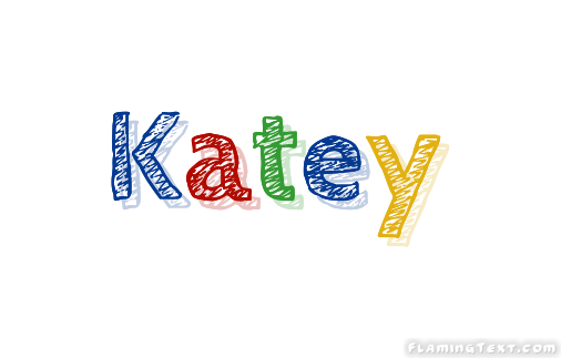 Katey ロゴ