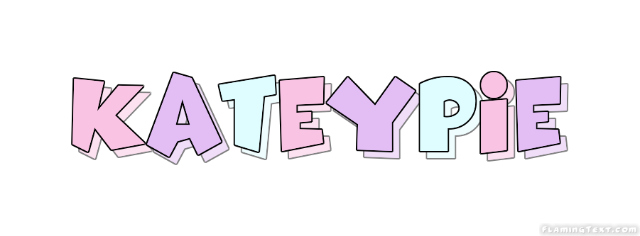 Kateypie Logotipo