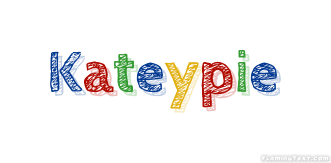 Kateypie Logotipo