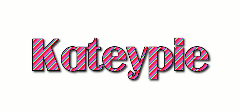 Kateypie ロゴ