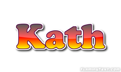 Kath 徽标