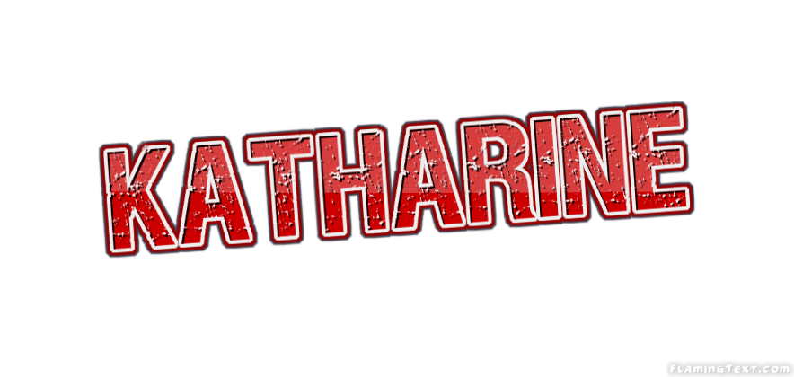 Katharine شعار