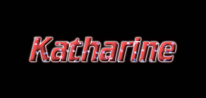Katharine Logo
