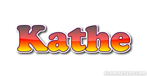 Kathe Logotipo