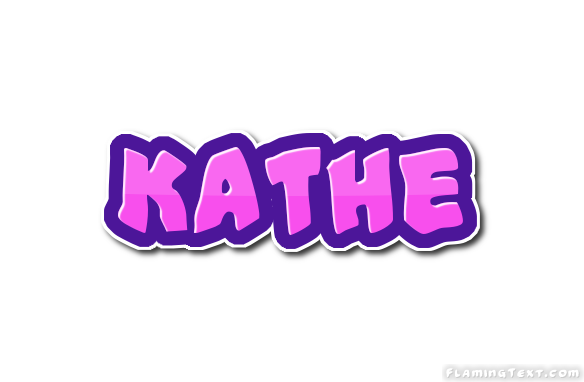 Kathe شعار