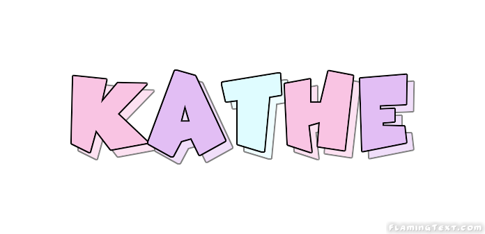 Kathe Logo