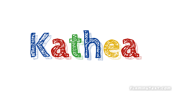 Kathea Лого
