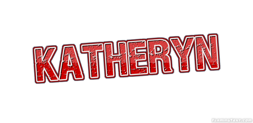Katheryn Лого