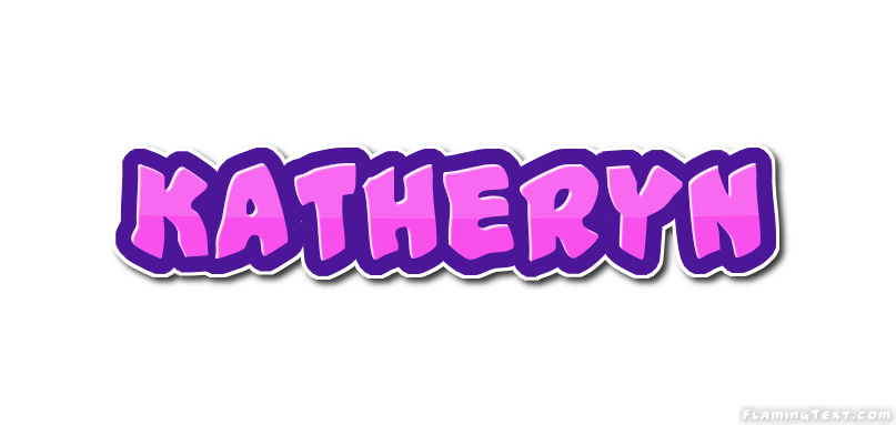 Katheryn ロゴ