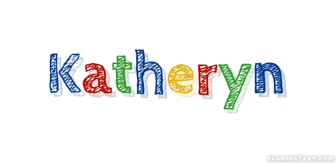 Katheryn Лого