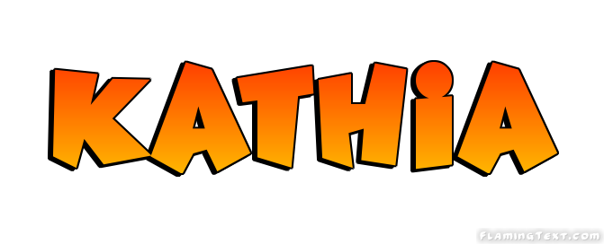 Kathia Logotipo